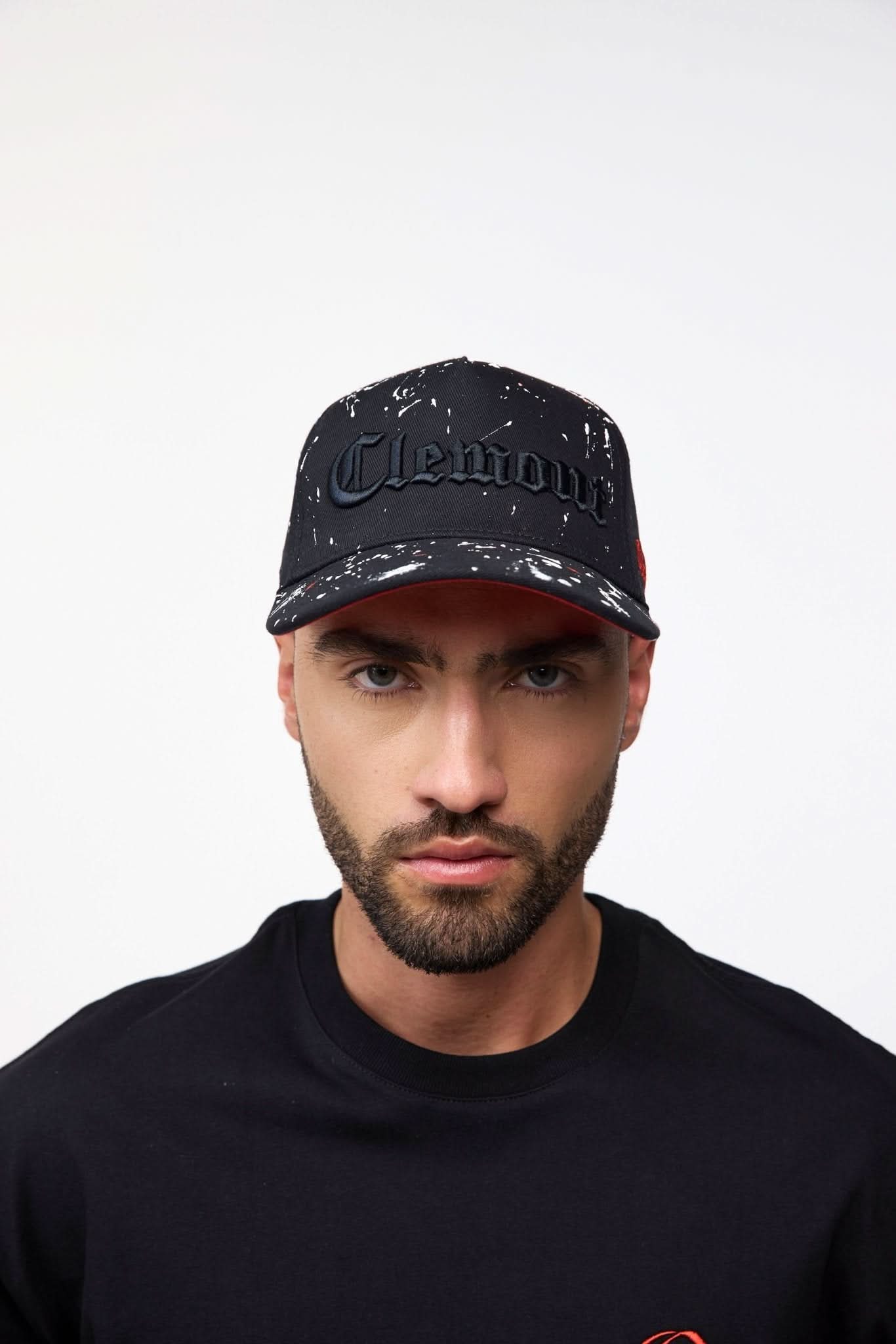 GORRA ACCESORIO GERMOGLIO NEGRO CLEMONT - CLEMONT, LLC
