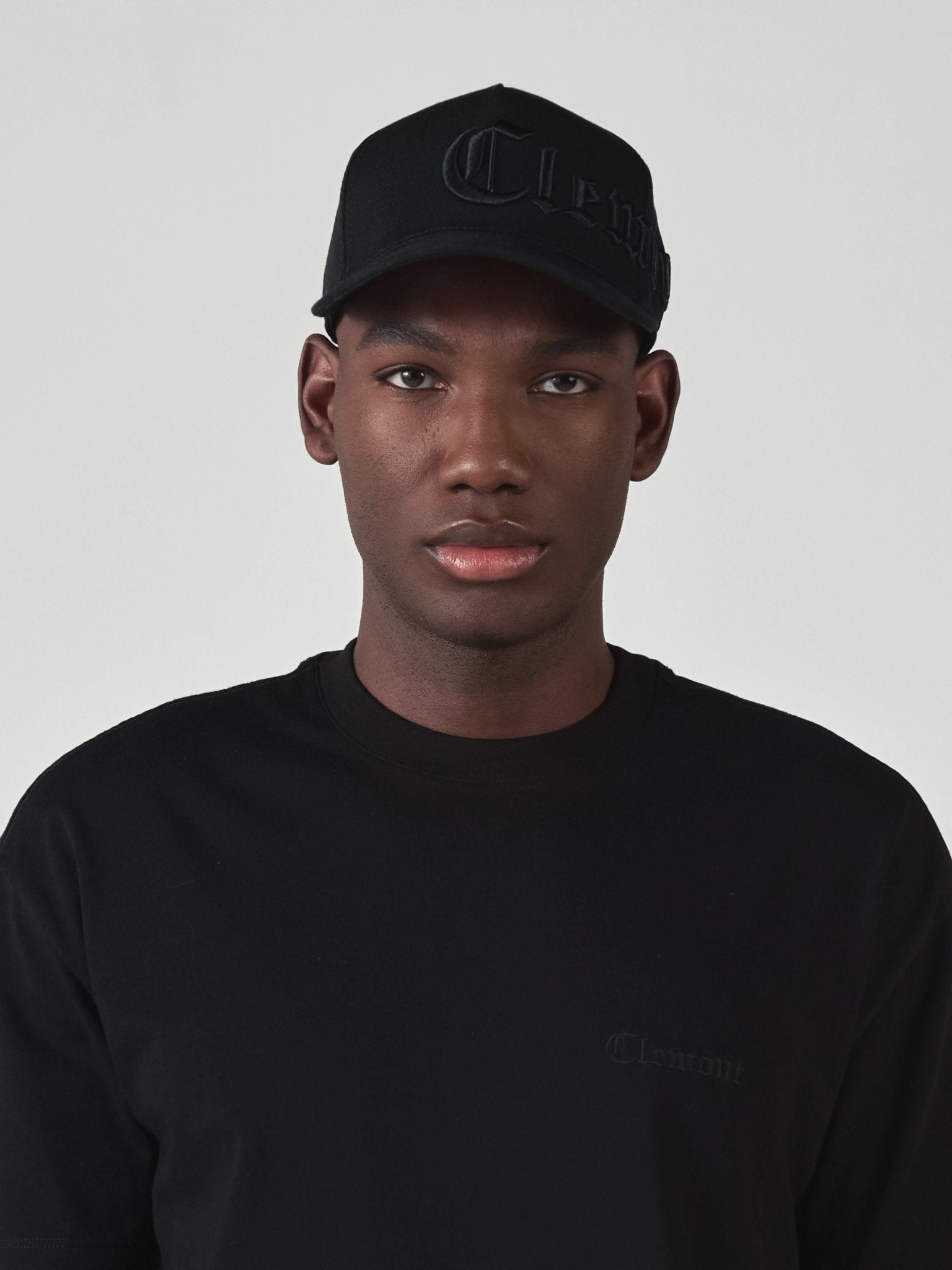 LERICI CAP UNISEX BLACK U - CLEMONT US
