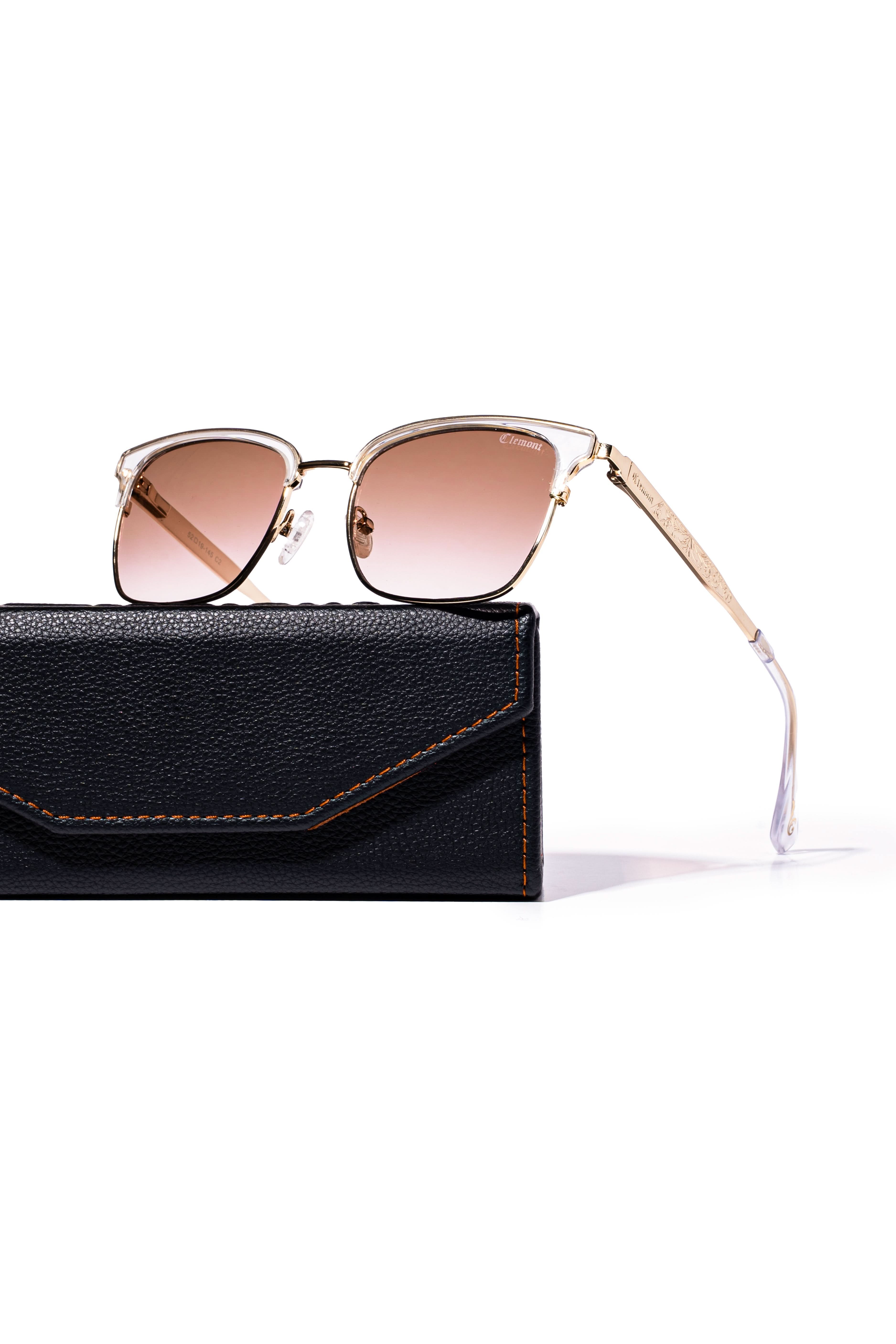 EYEWEAR SURREALE MOCCA CLEMONT