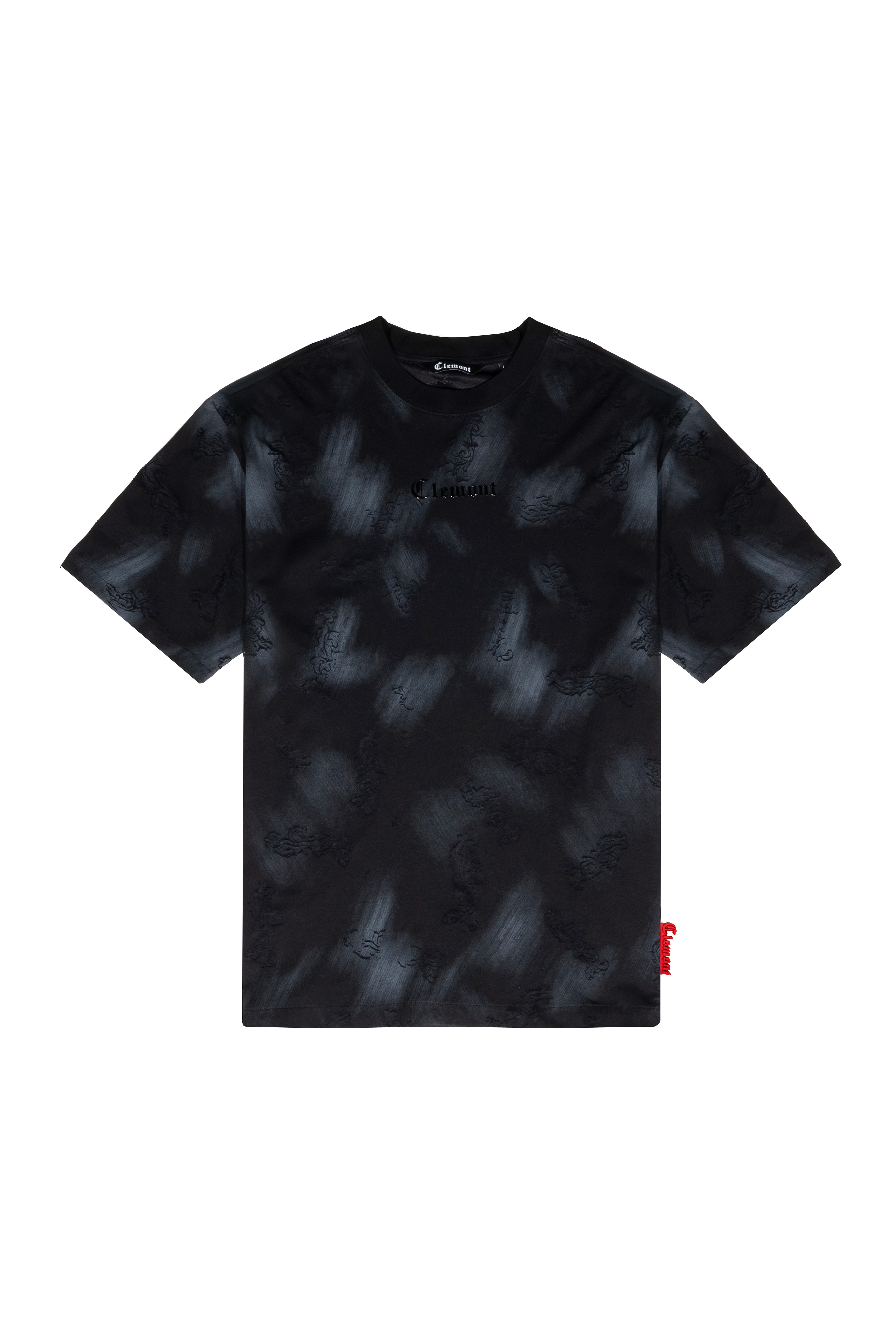 CITTA OVERSIZED T-SHIRT MEN BLACK
