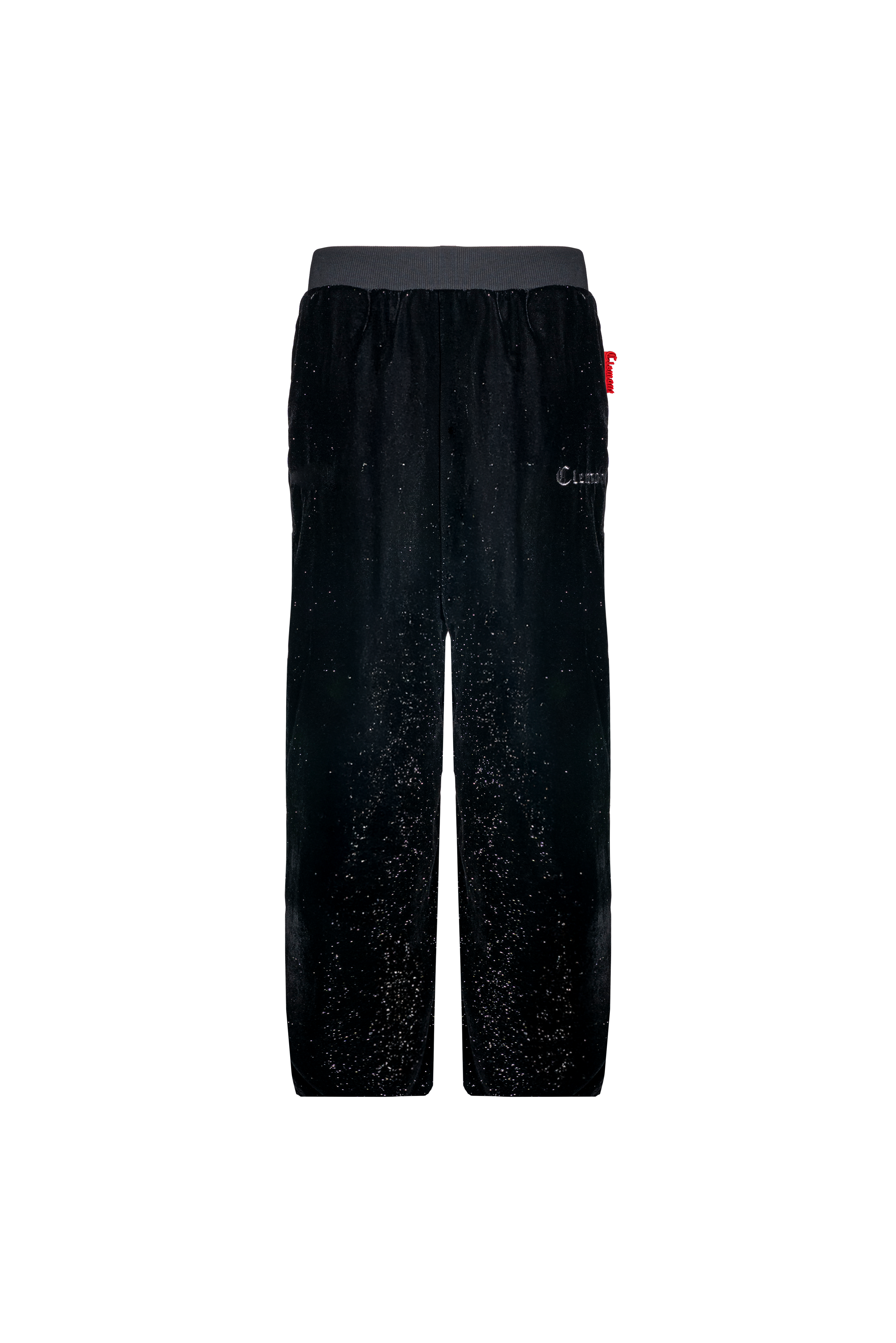 INNALZARE SWEATPANTS WOMEN BLACK