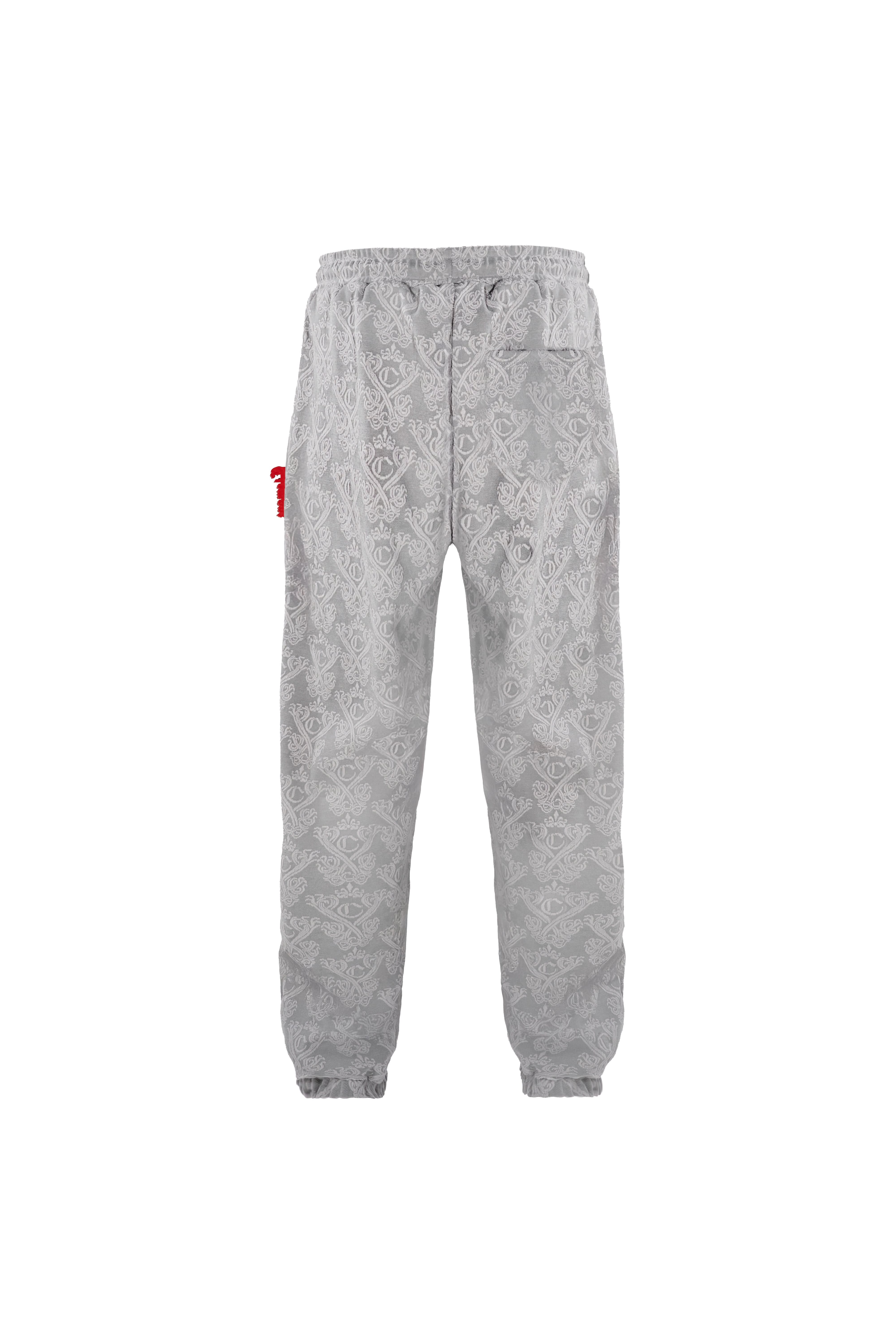 SUDADERA MASCULINA ALBA GRIS OSCURO CLEMONT - CLEMONT, LLC