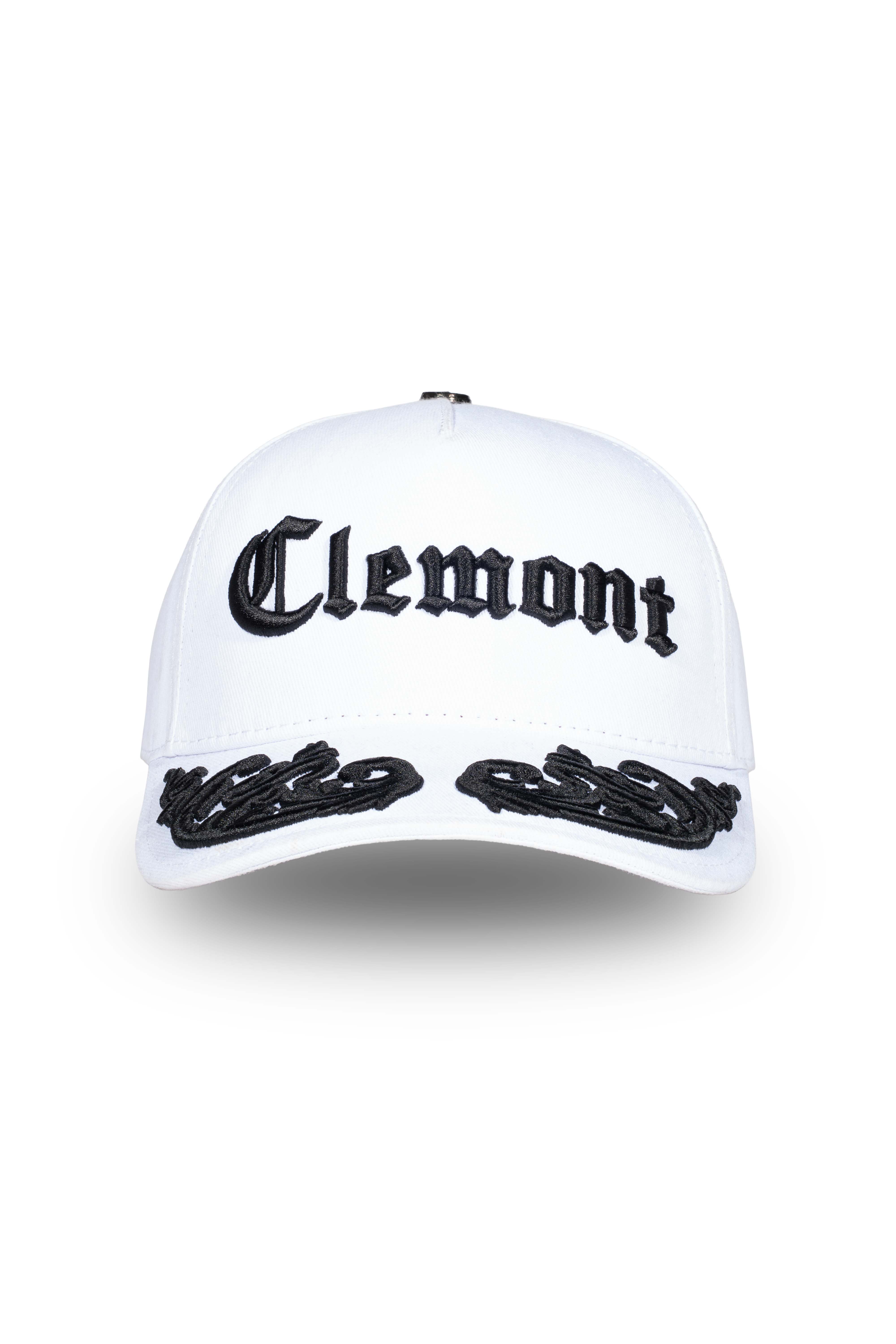 GORRA ACCESORIO AMICIZIA BLANCO/NEGRO CLEMONT - CLEMONT, LLC
