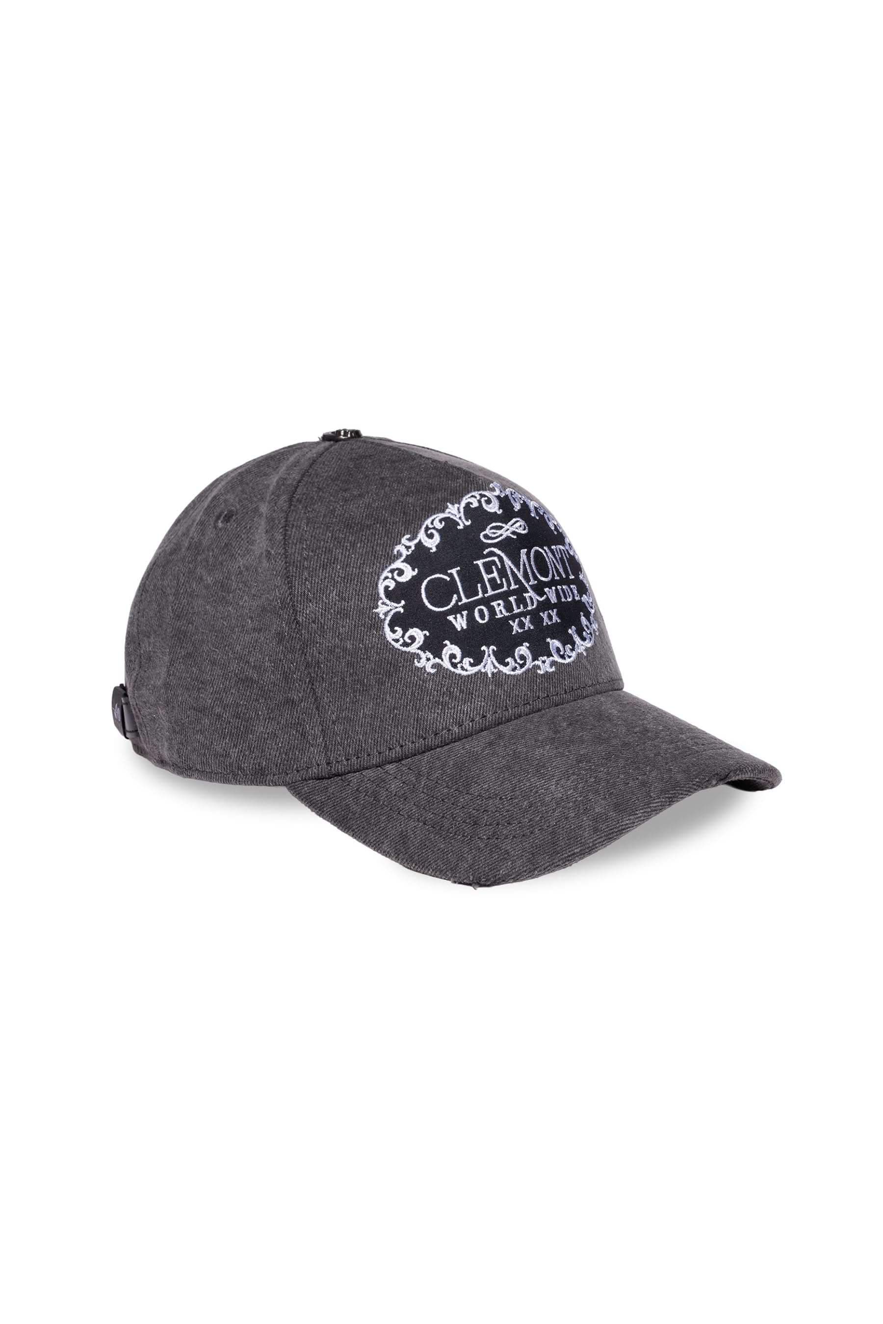DARK CAP UNISEX GREY U