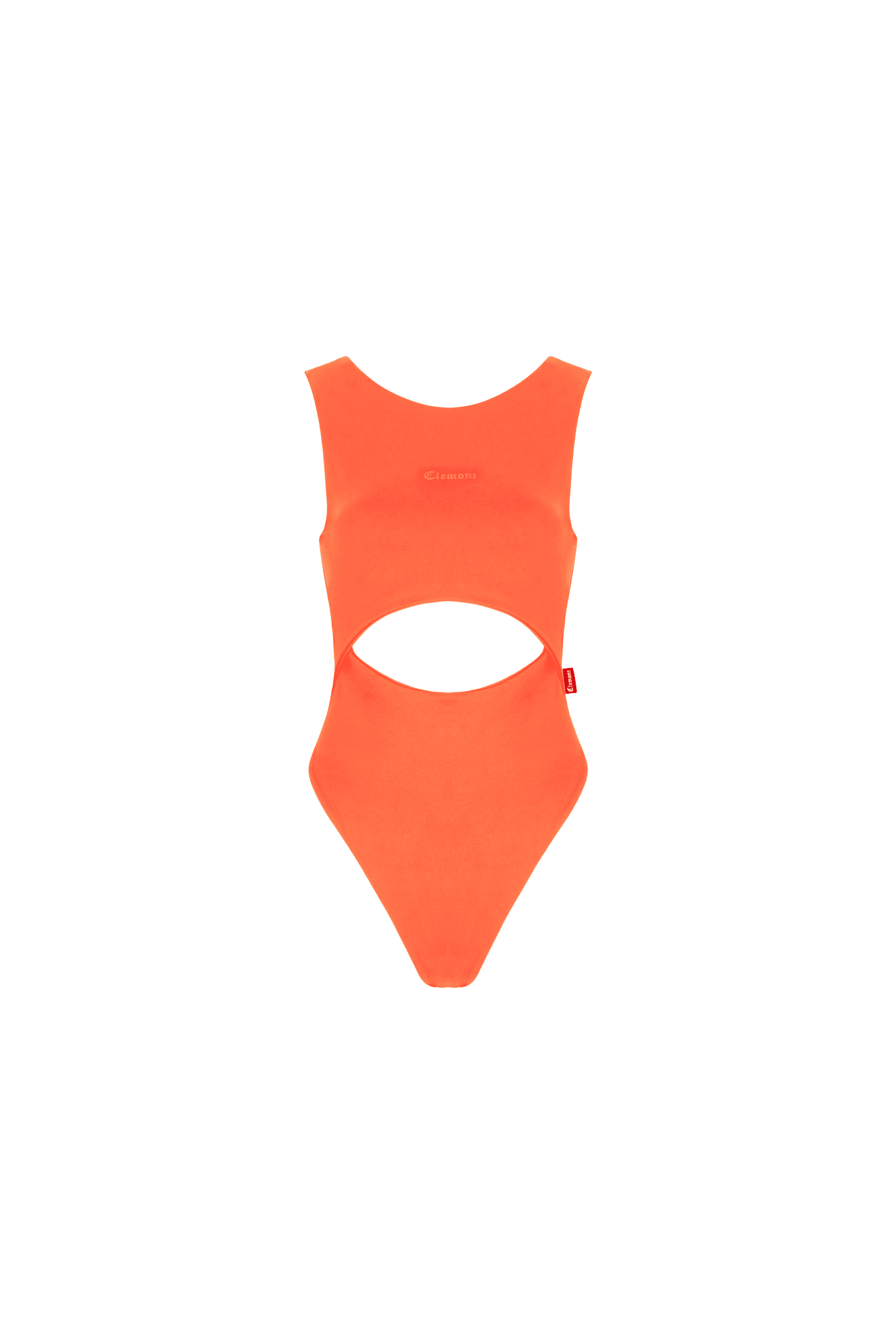 BODY WOMEN PIACERE RED CLEMONT - CLEMONT, LLC