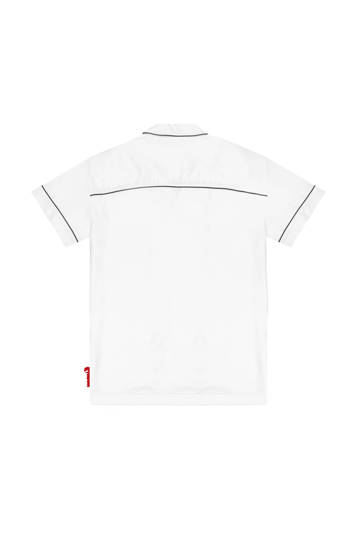 CAMISA DINAMO CREMA/NEGRO MASCULINO CLEMONT - CLEMONT, LLC