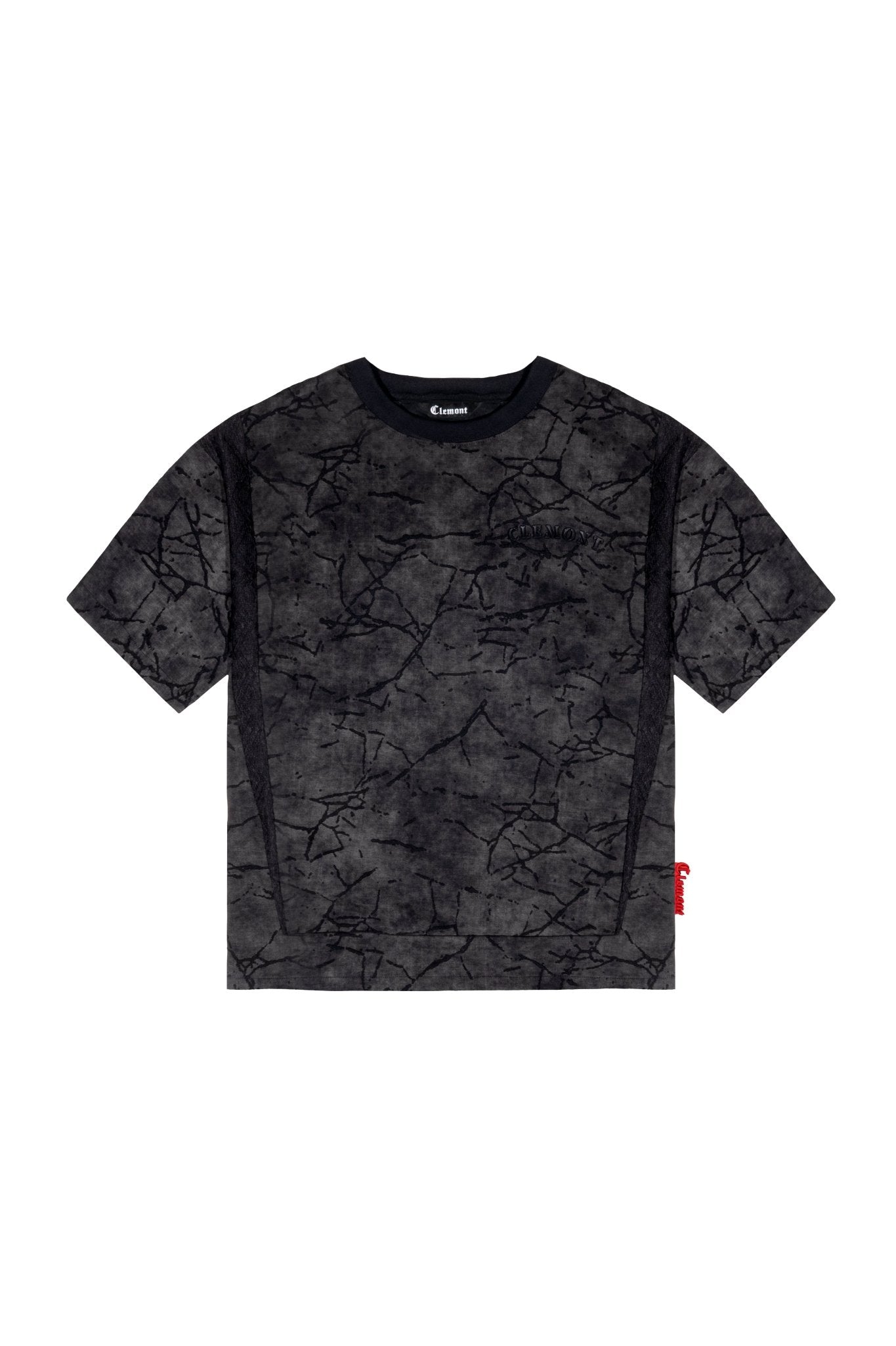 CAMISETA GIORNO NEGRO MASCULINO CLEMONT - CLEMONT, LLC