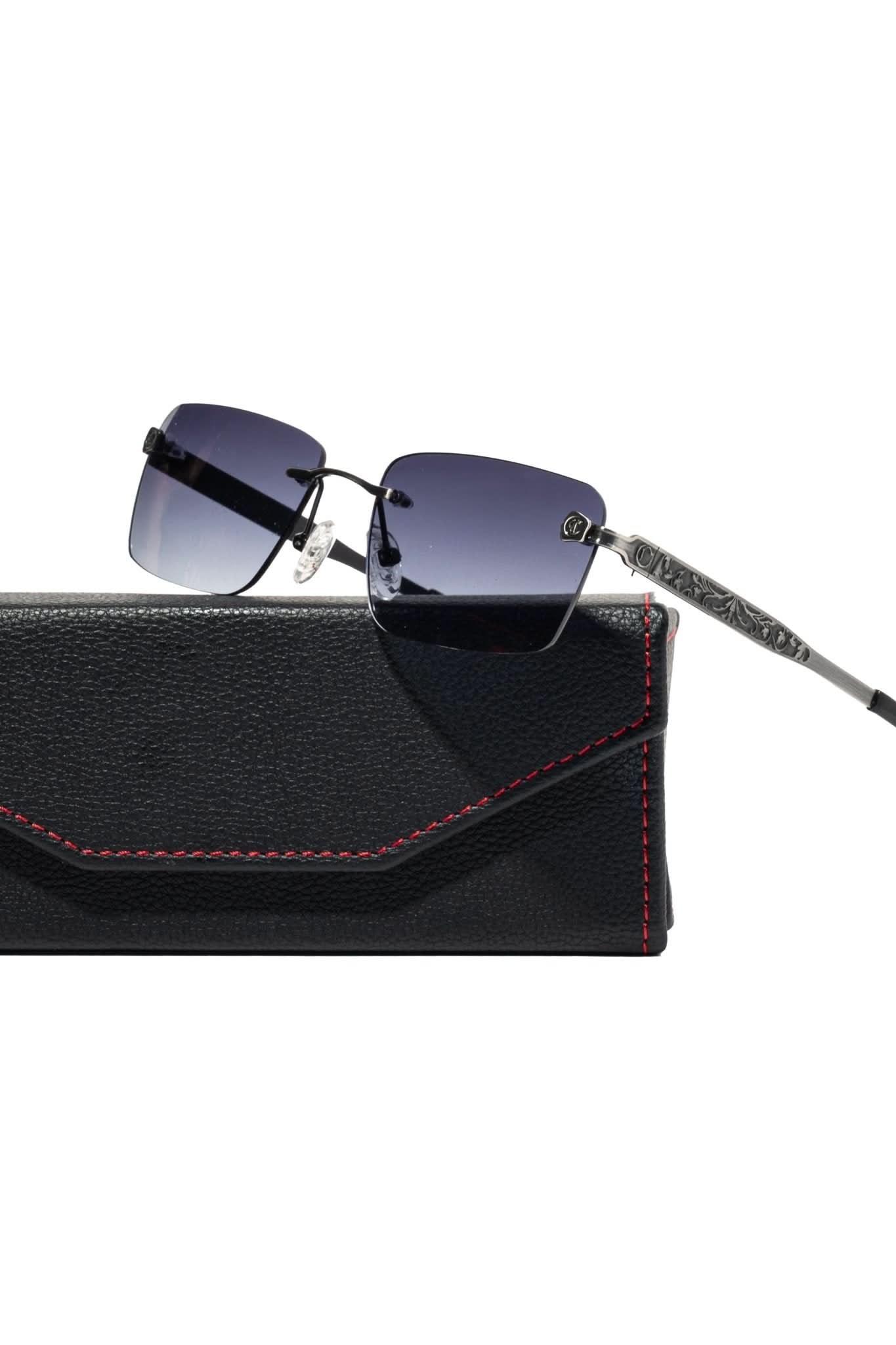 EYEWEAR SAGOMA BLACK - CLEMONT, LLC