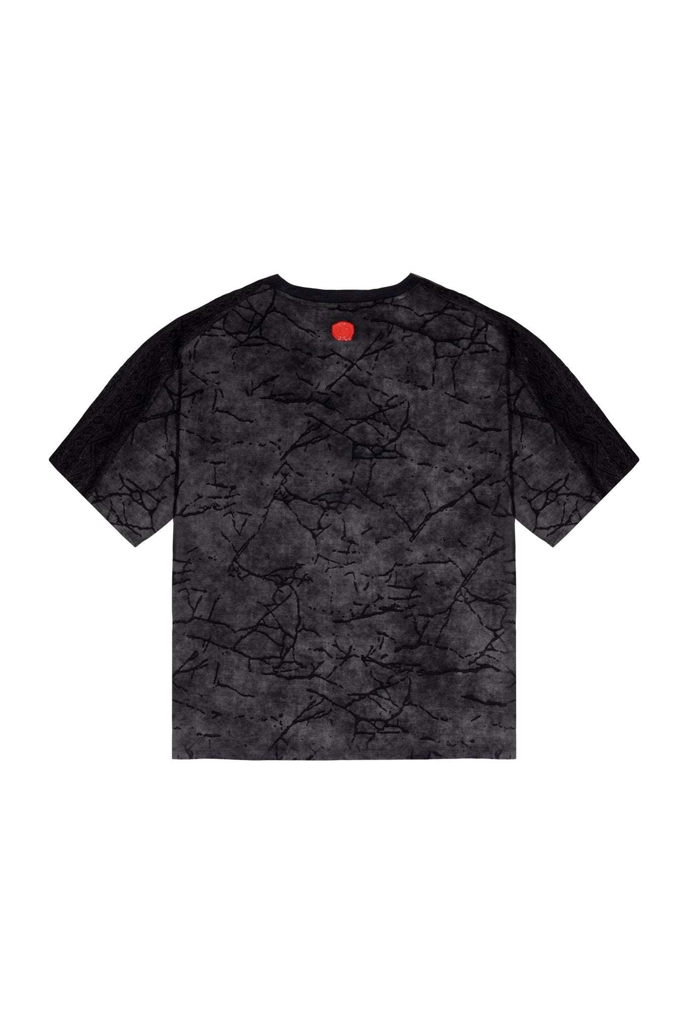 GIORNO T - SHIRT MEN BLACK - CLEMONT US