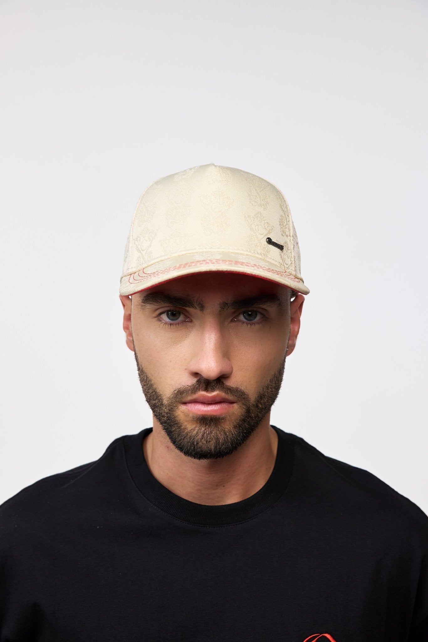 GORRA ACCESORIO SFINGE CREMA CLEMONT - CLEMONT, LLC