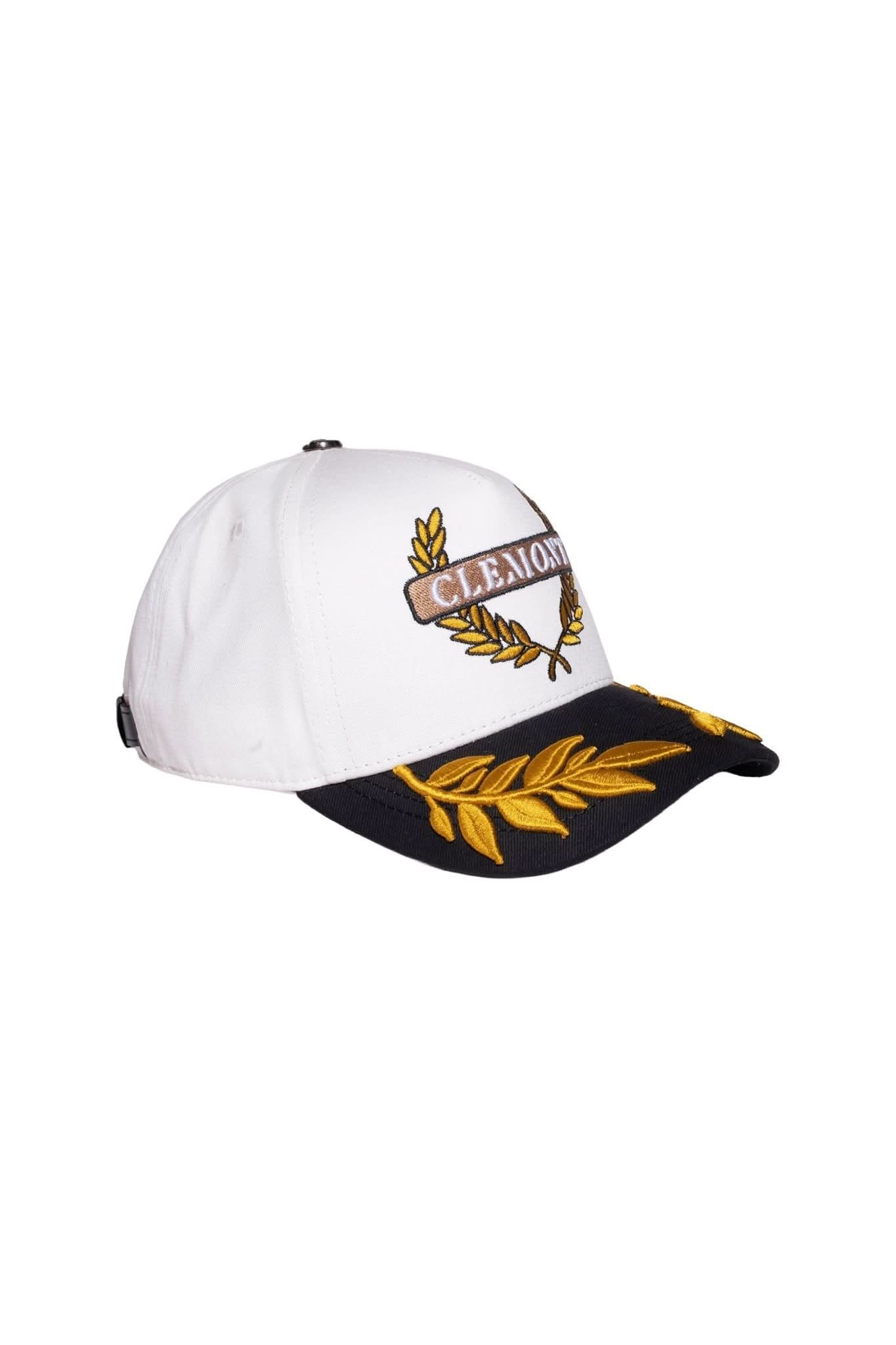 GORRA INDIFFERENZA CREMA CLEMONT - CLEMONT, LLC