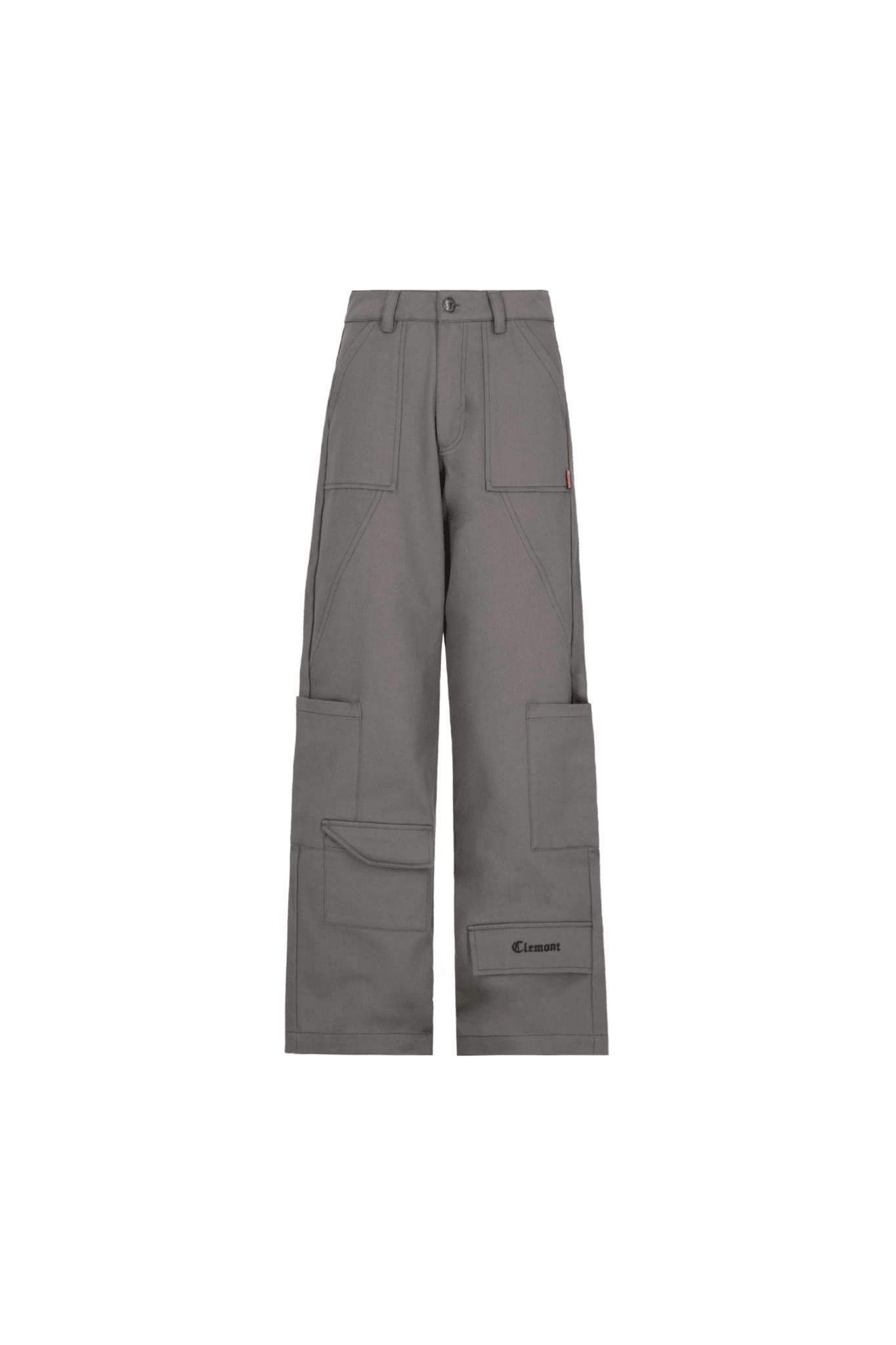PANTALÓN MUJER RADIOSO GREY CLEMONT - CLEMONT, LLC