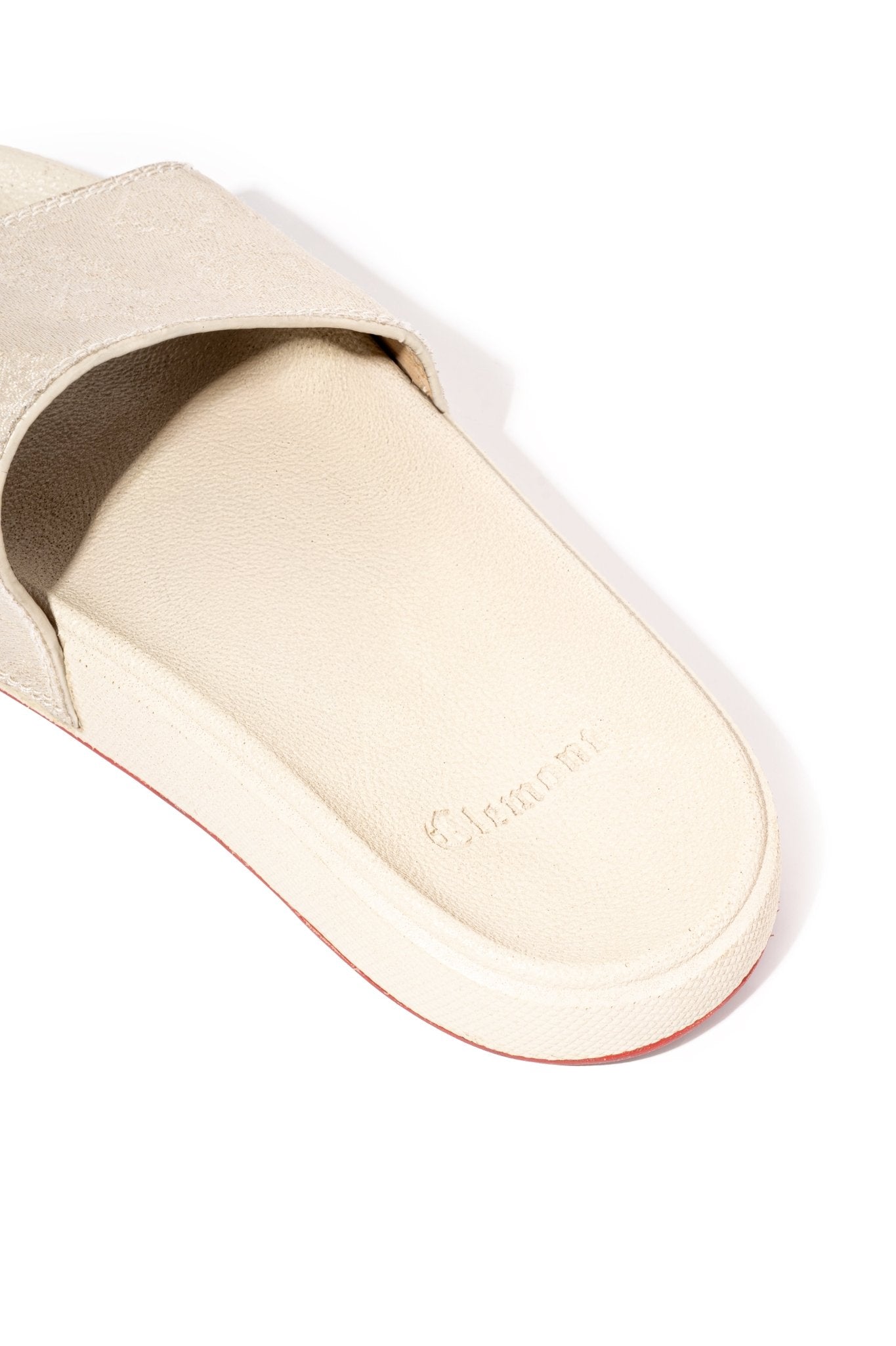 SANDALIAS CALZADO COTIC CREMA CLEMONT - CLEMONT, LLC