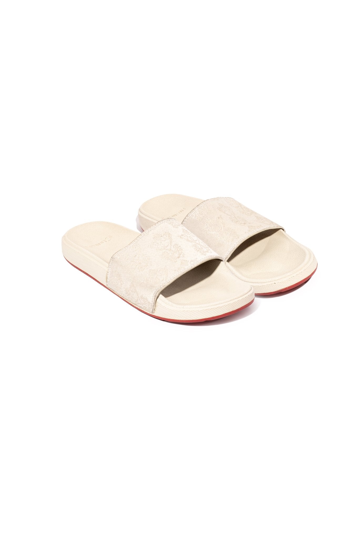 SANDALIAS CALZADO COTIC CREMA CLEMONT - CLEMONT, LLC