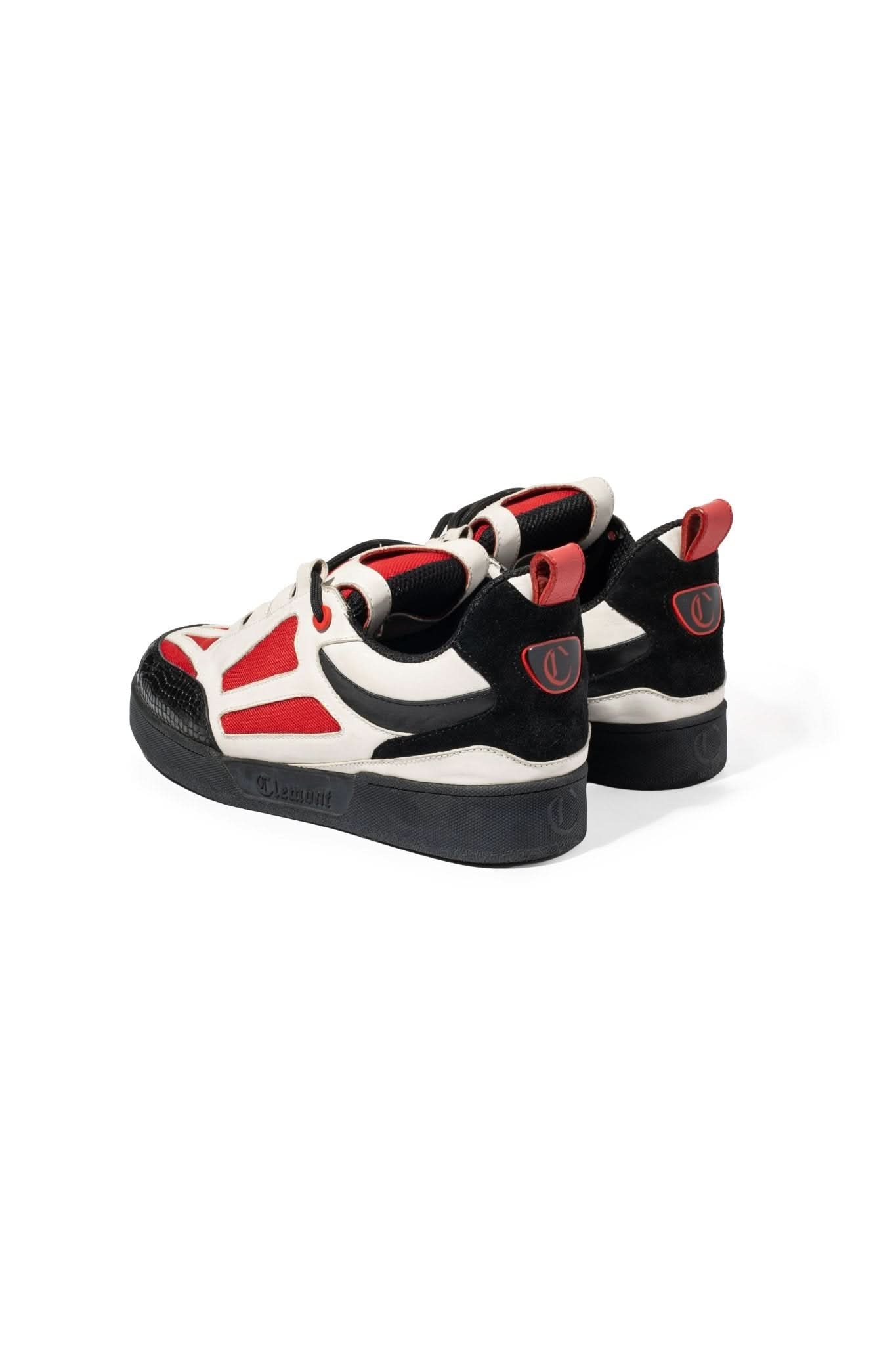 SCARPONI SHOES CREAM - CLEMONT US