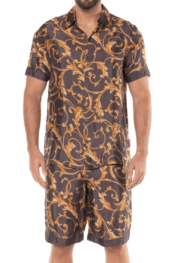 SET COTICCIO ORO CHOCOLATE MASCULINO CLEMONT - CLEMONT, LLC