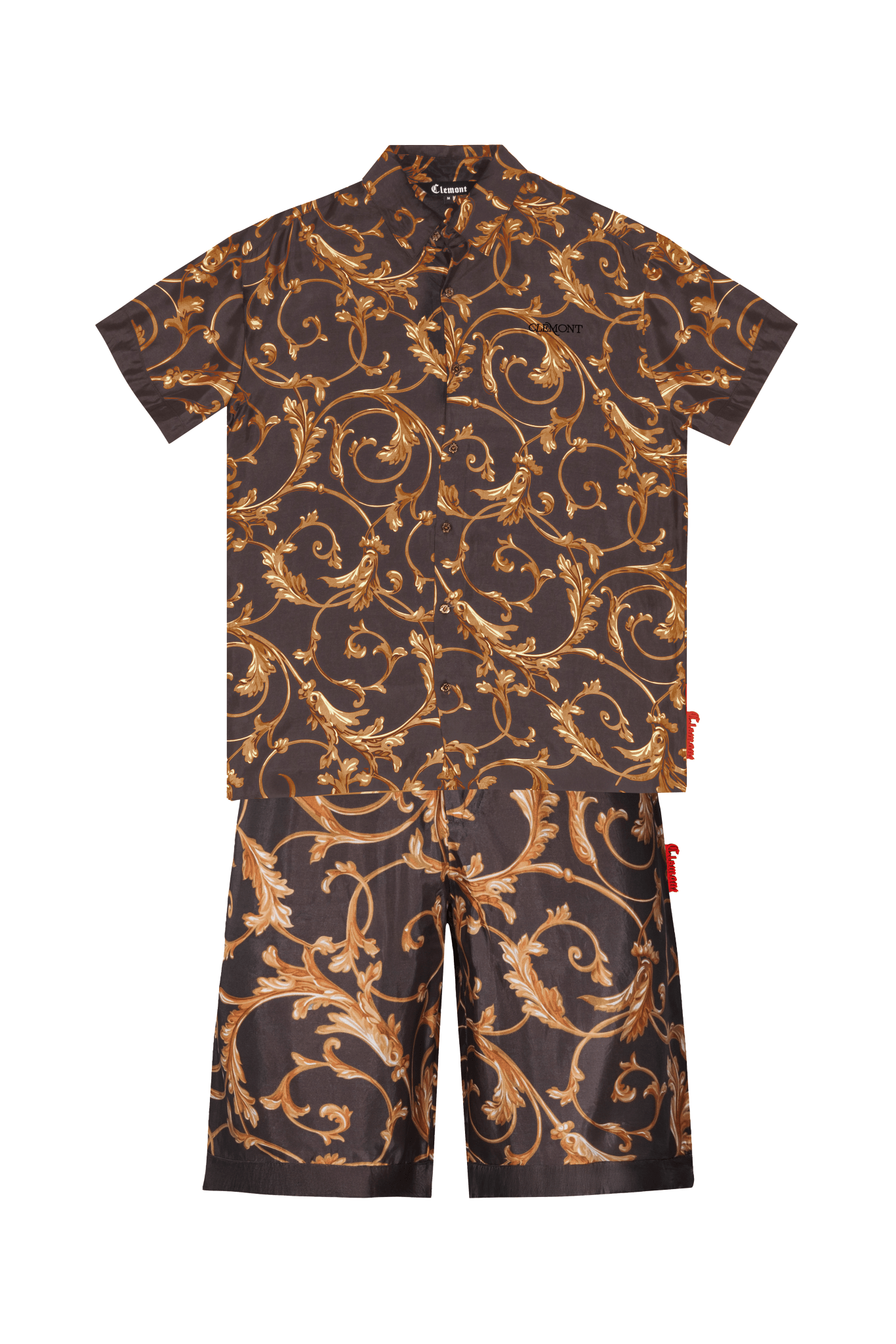 SET COTICCIO ORO CHOCOLATE MASCULINO CLEMONT - CLEMONT, LLC