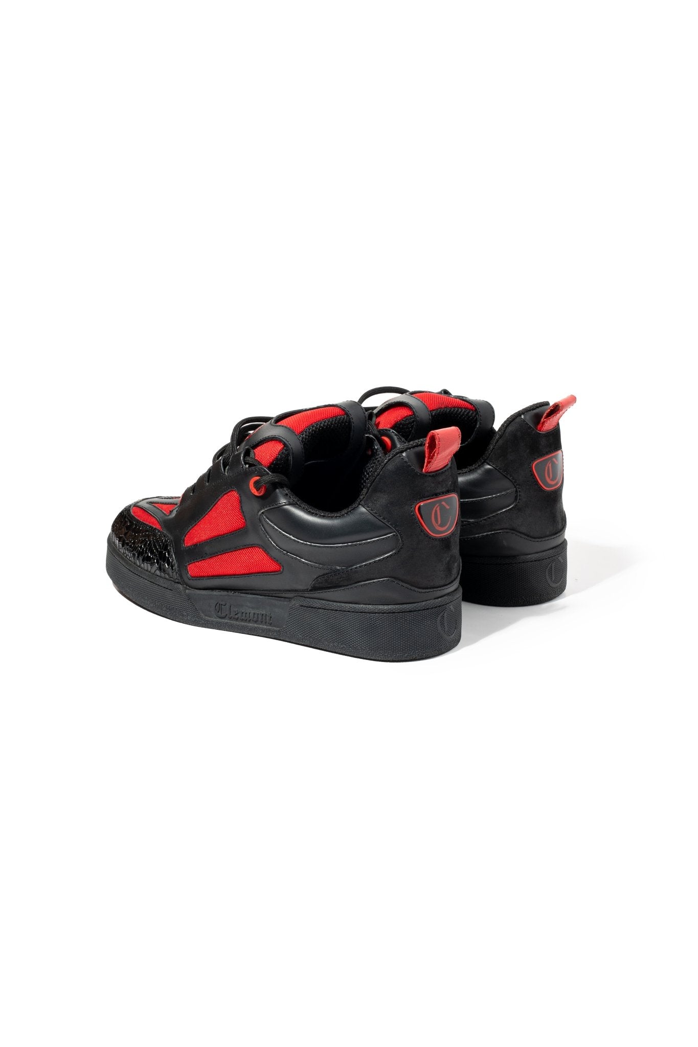 TENIS CALZADO SCARPONI NEGRO CLEMONT - CLEMONT, LLC