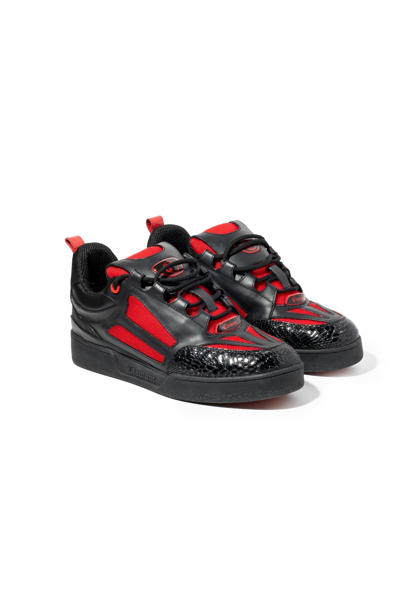 TENIS CALZADO SCARPONI NEGRO CLEMONT - CLEMONT, LLC